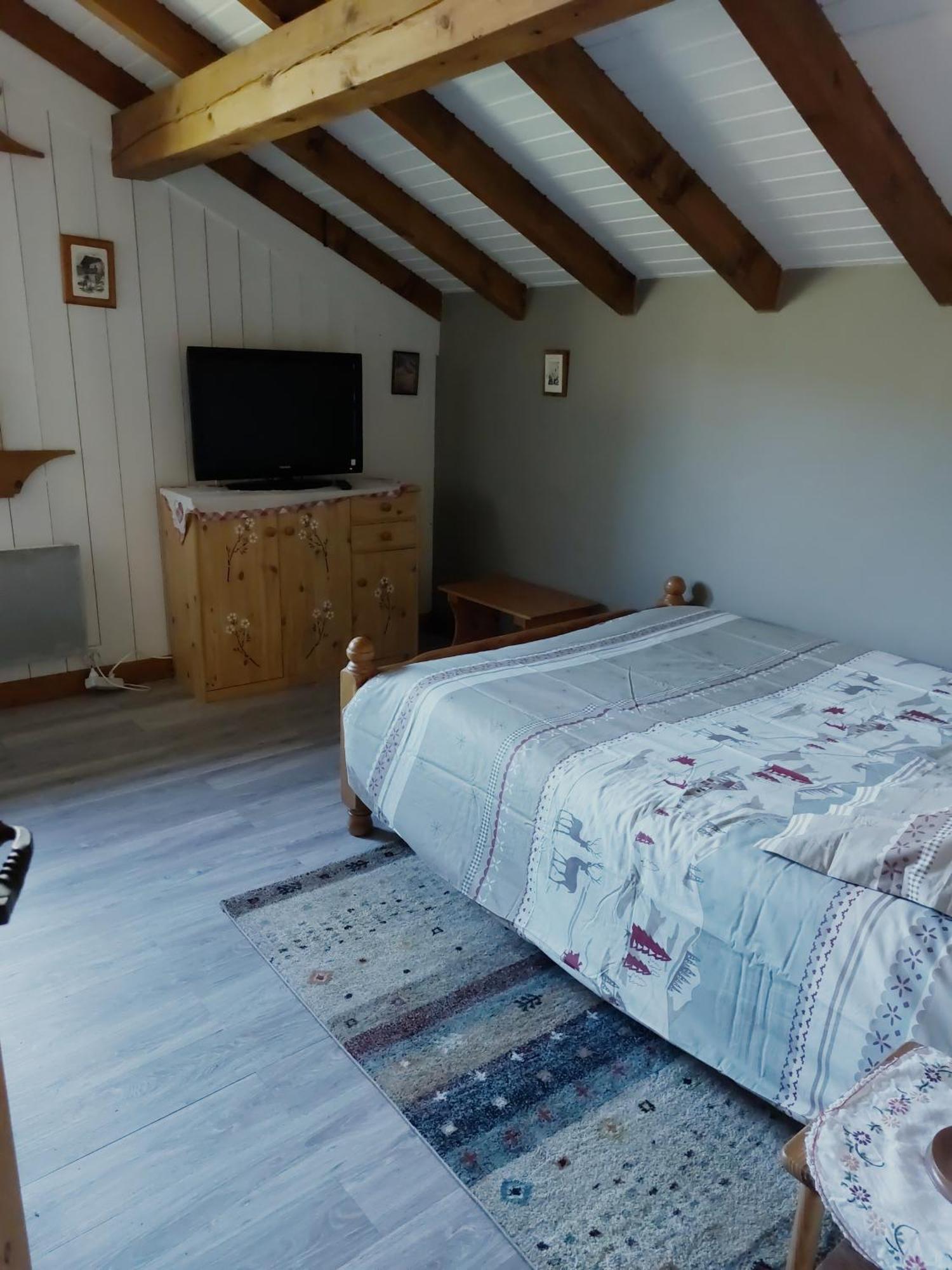 Chambre Privee Sallanches Exterior photo
